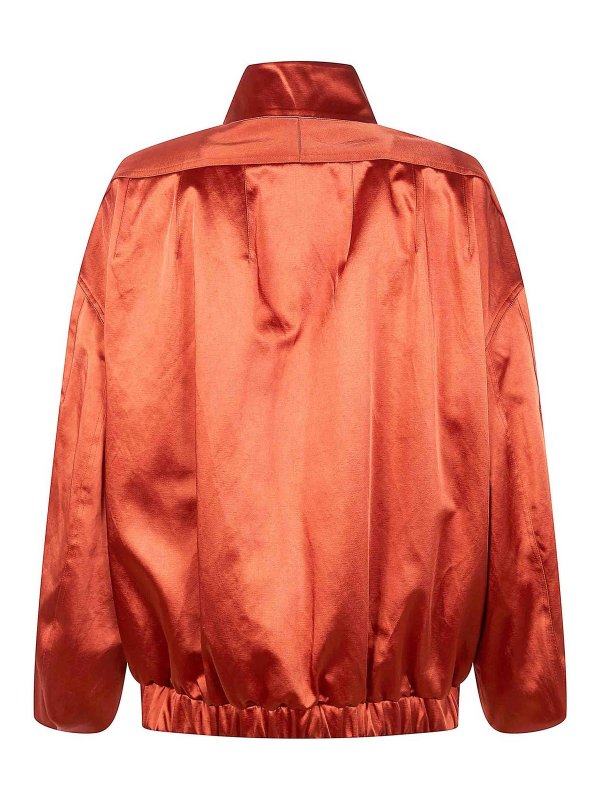 DRIES VAN NOTEN: casual jackets online - Voles Jacket