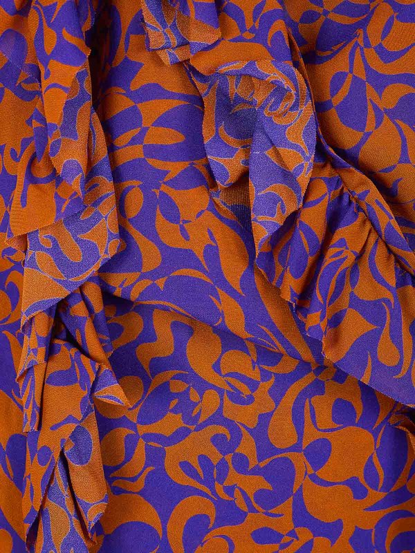 The Best Shops DRIES VAN NOTEN: Tops & Tank tops - Clematis Top