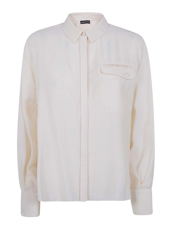 EMPORIO ARMANI: camicie - Camicia