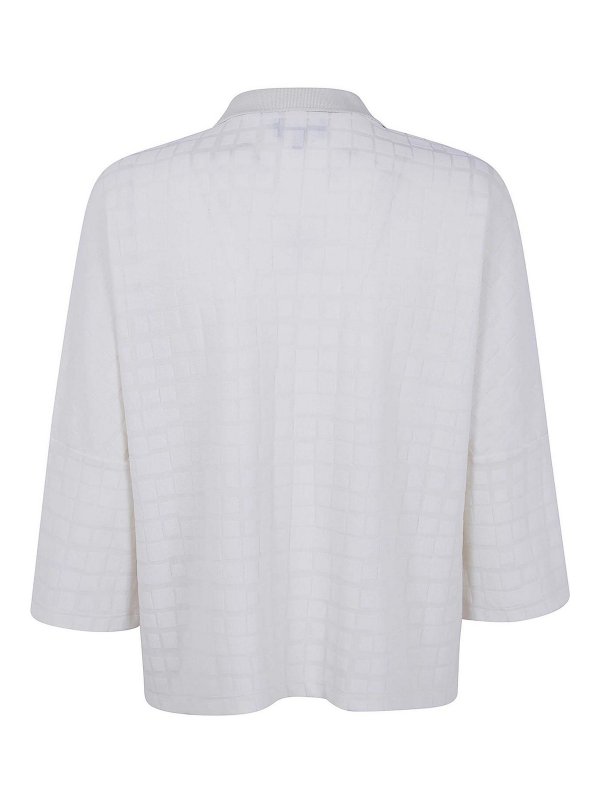 EMPORIO ARMANI: ポロシャツ online - ポロシャツ - 白