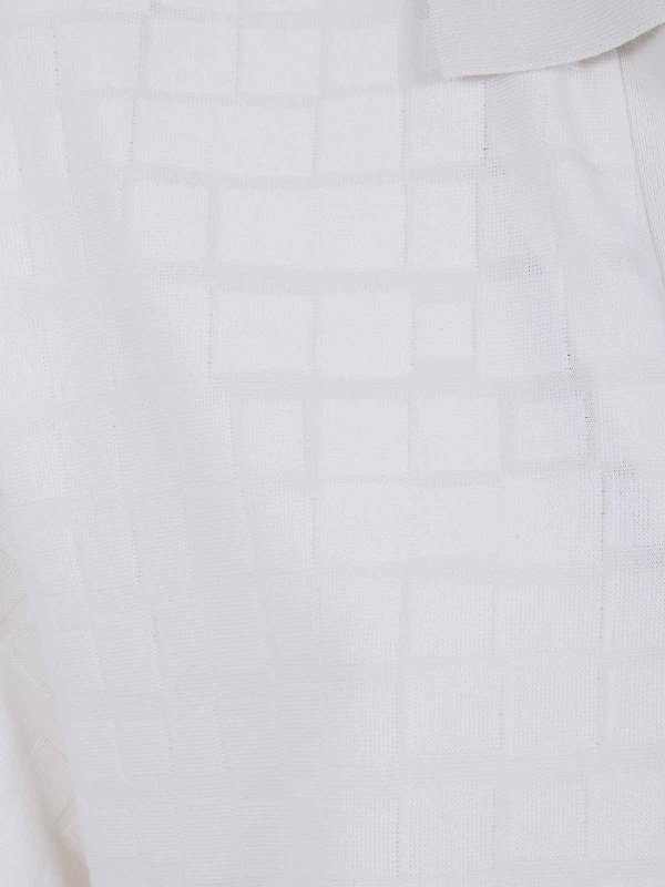The Best Shops EMPORIO ARMANI: ポロシャツ - ポロシャツ - 白