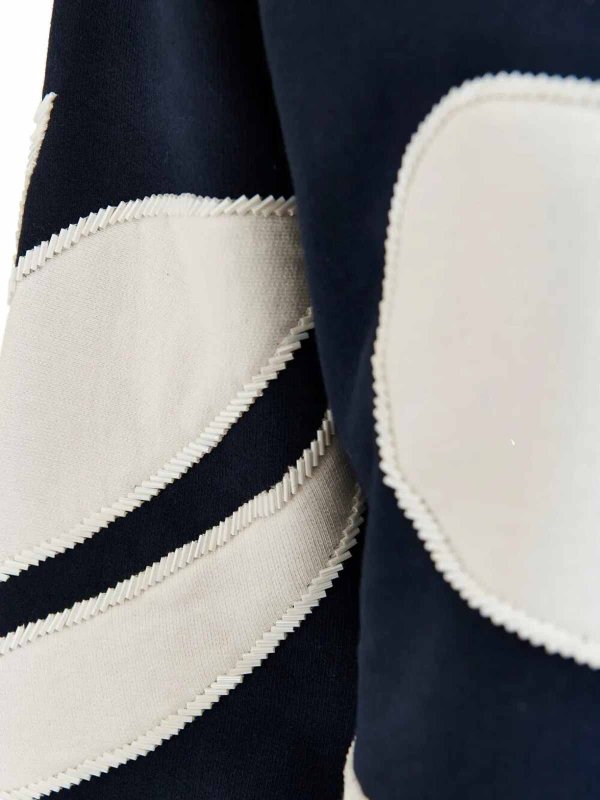 ESSENTIEL ANTWERP: スウェット＆セーター online - スウェットシャツ/セーター - ブルー