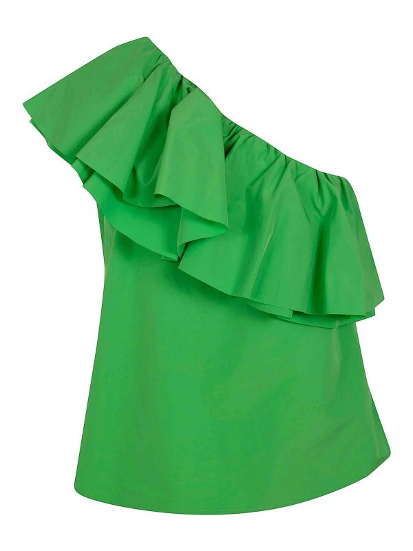ESSENTIEL ANTWERP: トップス＆タンクトップ online - トップ/タンクトップ - 緑