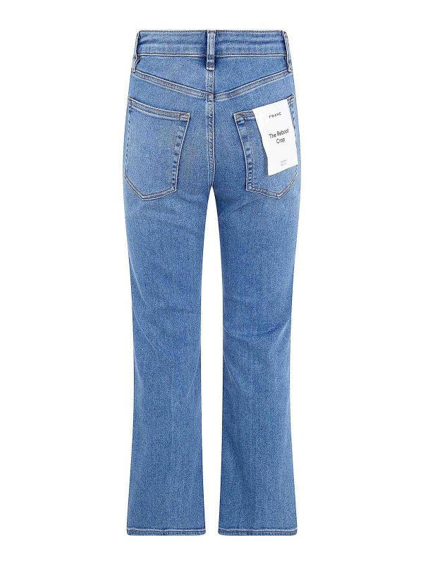 Frame: Jeans boot-cut online - Jeans Boot-Cut - Azul