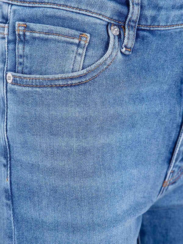 The Best Shops Frame: Jeans boot-cut - Jeans Boot-Cut - Azul