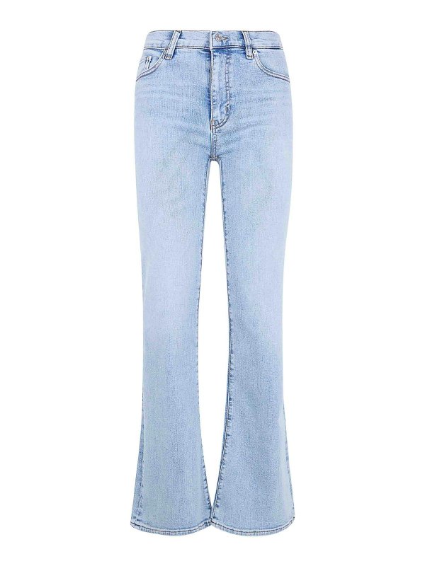 Frame: jeans dritti, a sigaretta - L