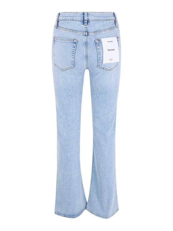 Frame: jeans dritti, a sigaretta online - L