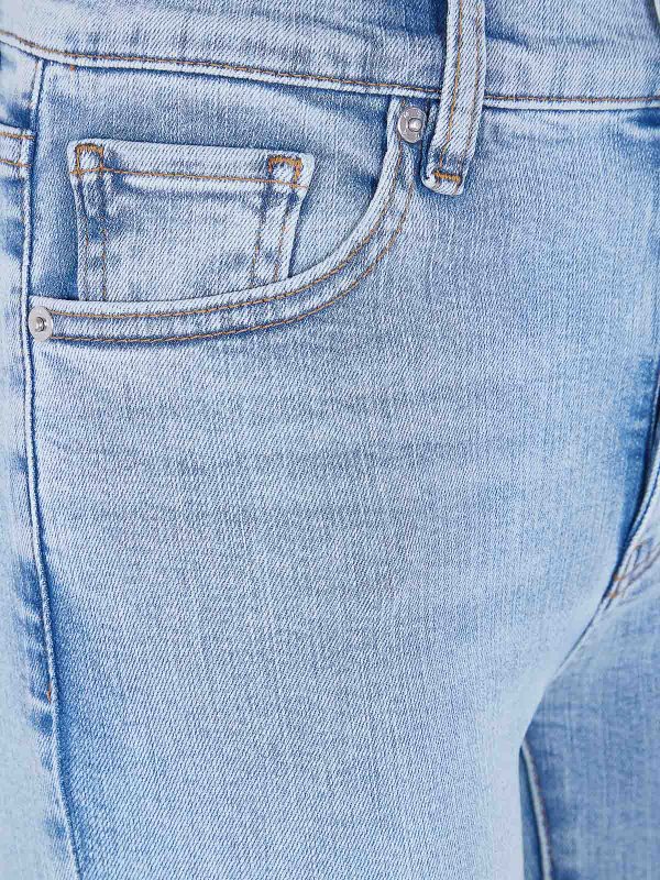 The Best Shops Frame: jeans dritti, a sigaretta - L