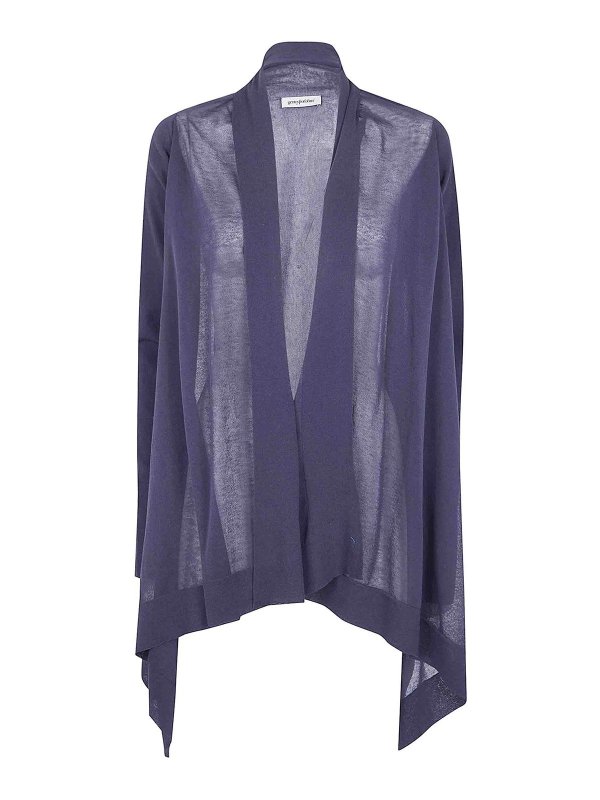 GENTRYPORTOFINO: casual jackets - Knit Jacket