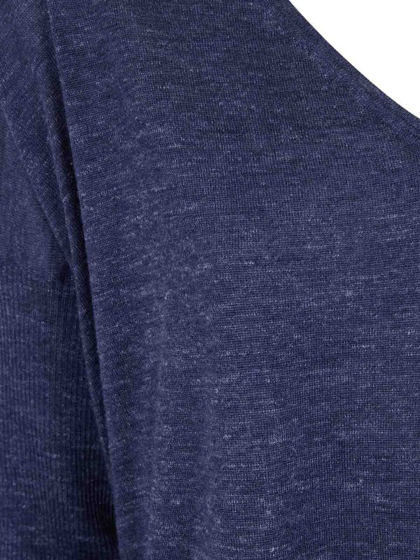 The Best Shops GENTRYPORTOFINO: クルーネック - クルーネック - ブルー