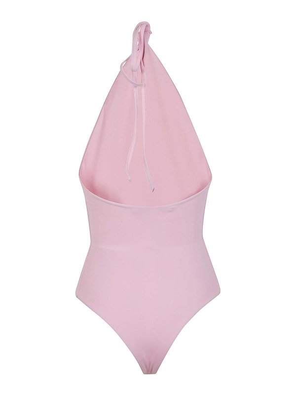 JACQUEMUS: Badeanzüge online - Badeanzug - Rosa