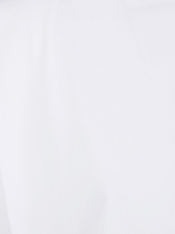 The Best Shops JACQUEMUS: Tops und Tank Tops - Top - Weiß