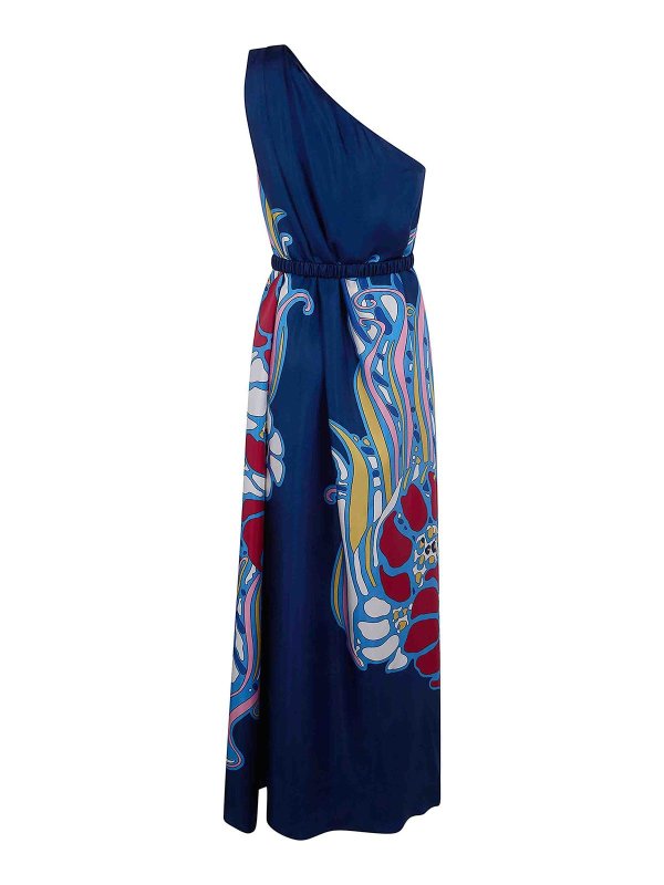 LA DOUBLEJ: Maxikleider online - Maxikleid - Blau