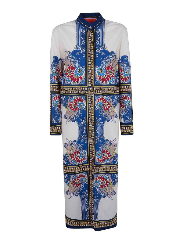 LA DOUBLEJ: tunics - Sundowner Tunic