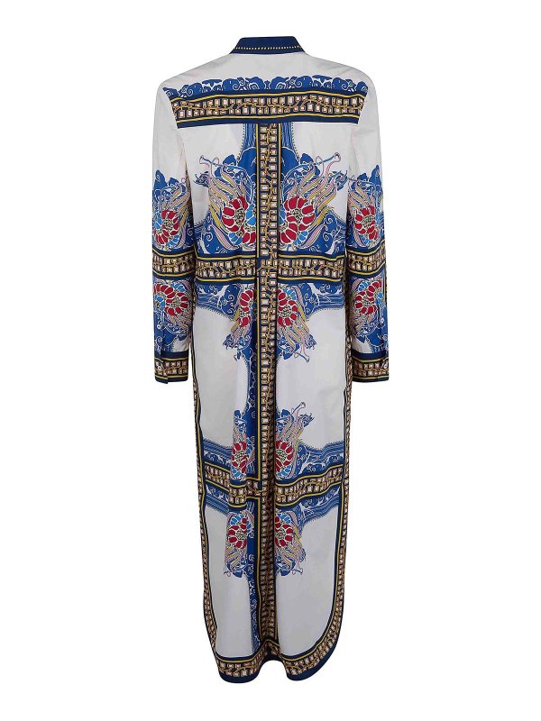 LA DOUBLEJ: tunics online - Sundowner Tunic