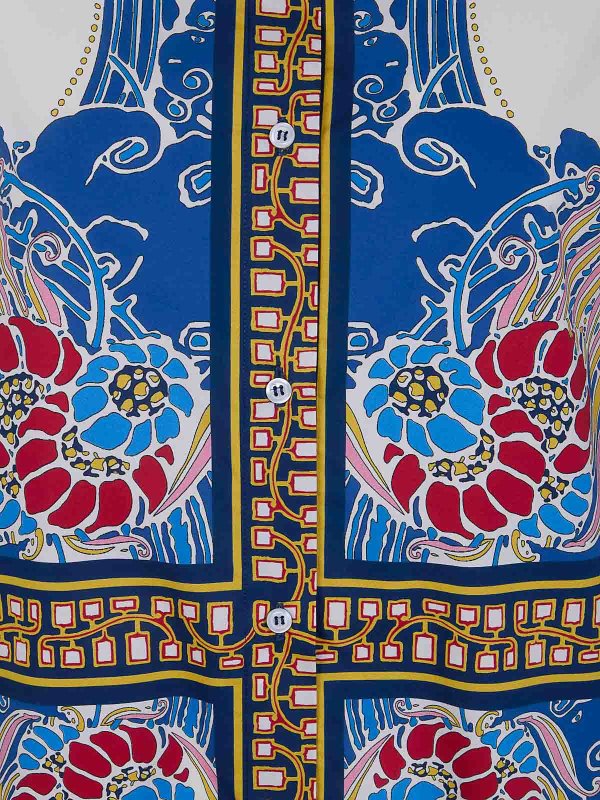 The Best Shops LA DOUBLEJ: tunics - Sundowner Tunic