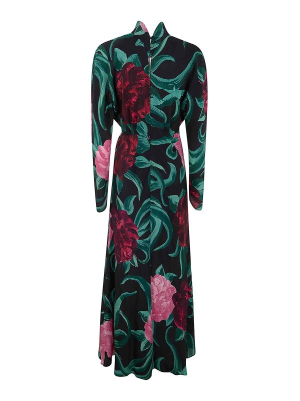 LA DOUBLEJ: Maxi robe online - Maxi Robe - Noir