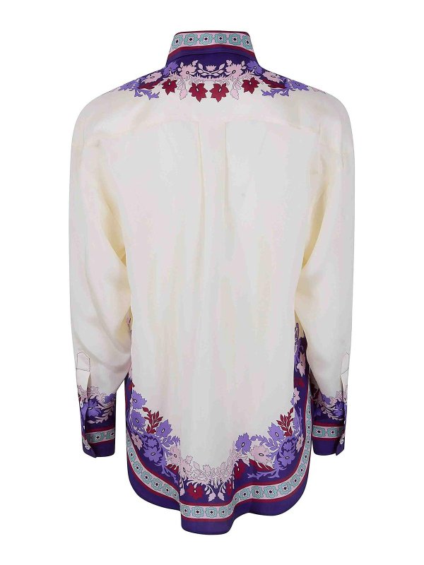LA DOUBLEJ: Camisas online - Camisa - Blanco