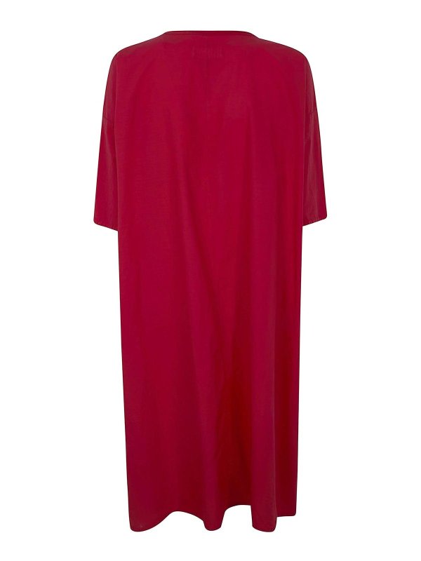 LABO.ART: Robes courtes online - Robe Courte - Rouge