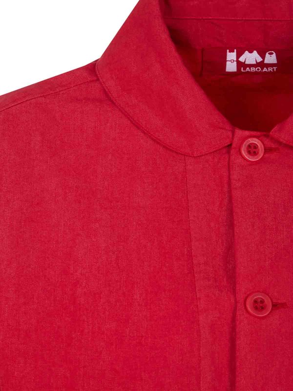 The Best Shops LABO.ART: casual jackets - Olivia Pulla Cotton Jacket