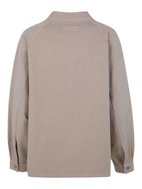 LABO.ART: casual jackets online - Ines Moon Cotton Jacket