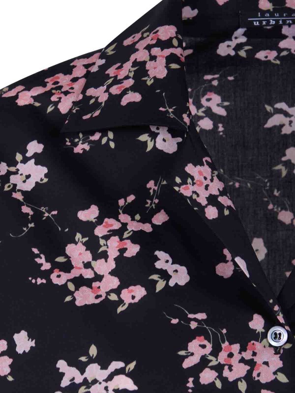 The Best Shops LAURA URBINATI: シャツ - シャツ - 黒