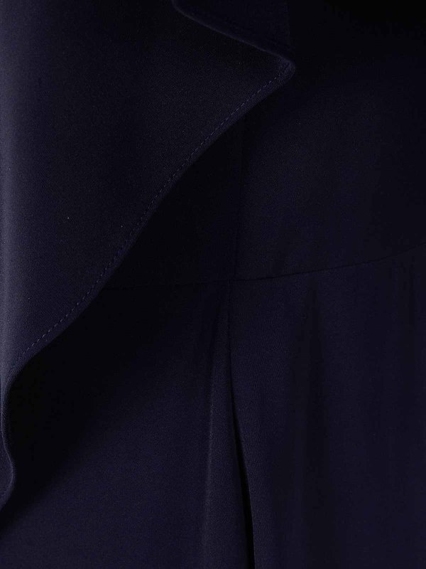 LAUREN RALPH LAUREN: ジャンプスーツ online - ジャンプスーツ - ブルー