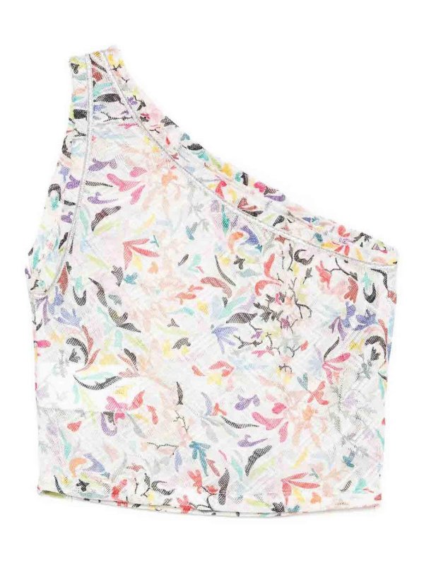 MISSONI: Tops & Débardeurs online - Top - Multicolore