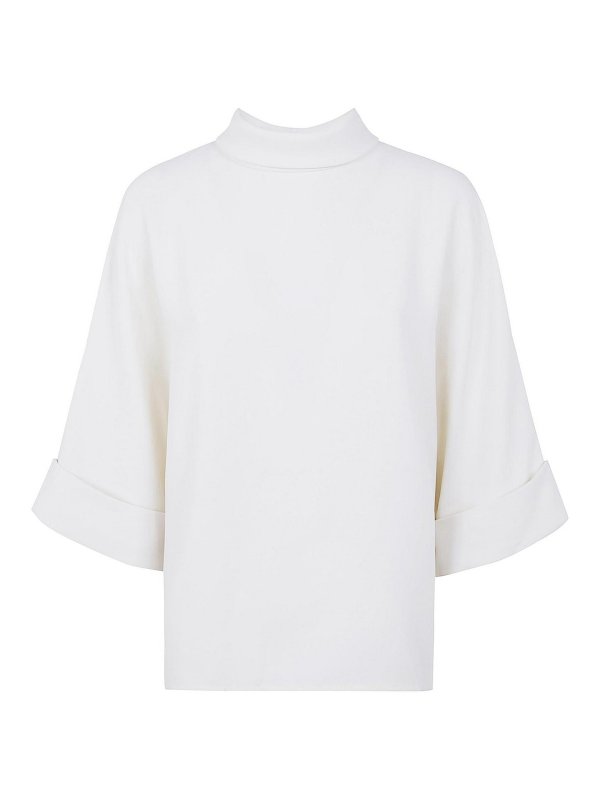 MKDT STUDIO: Blusas - Blusa - Blanco