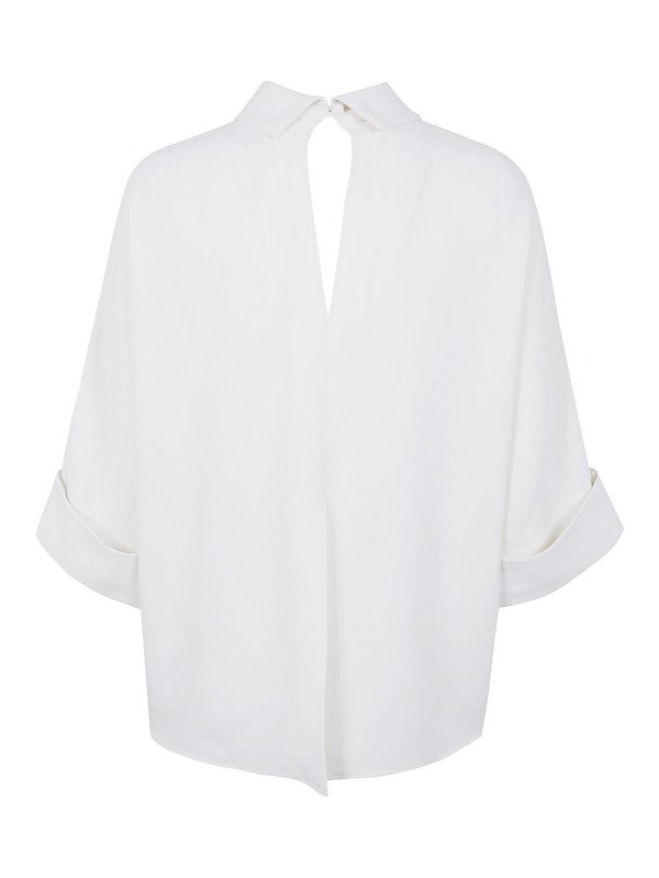 MKDT STUDIO: Blusas online - Blusa - Blanco