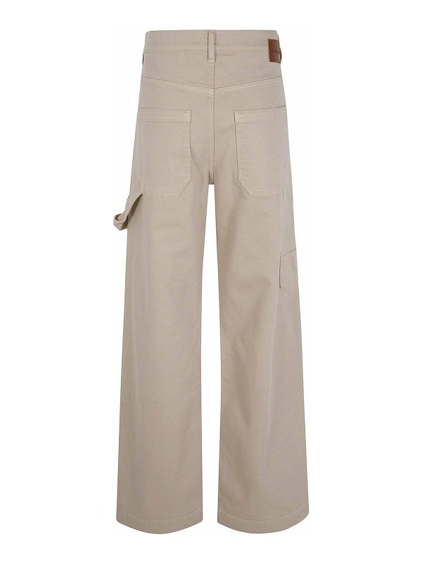 P.A.R.O.S.H.: straight leg jeans online - Jeans