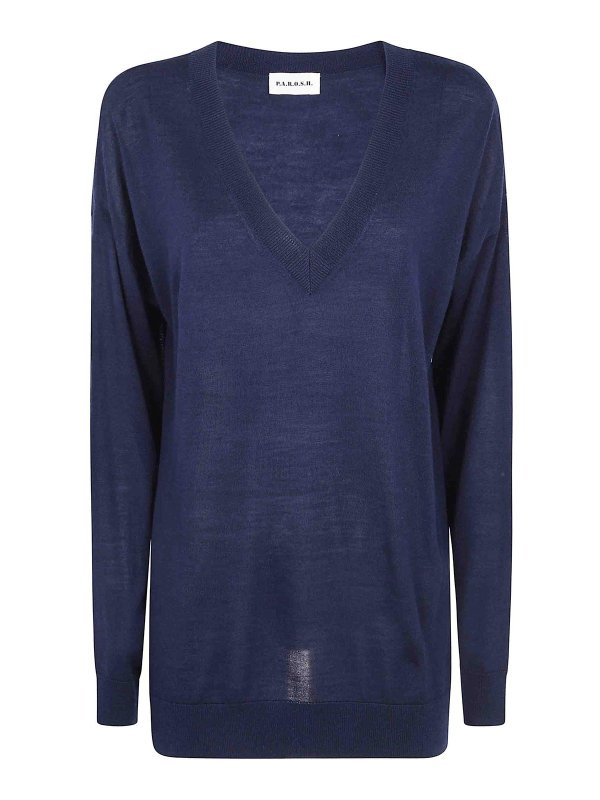 P.A.R.O.S.H.: crew necks - Knitwear