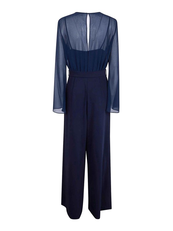 P.A.R.O.S.H.: Jumpsuits online - Jumpsuit - Blau