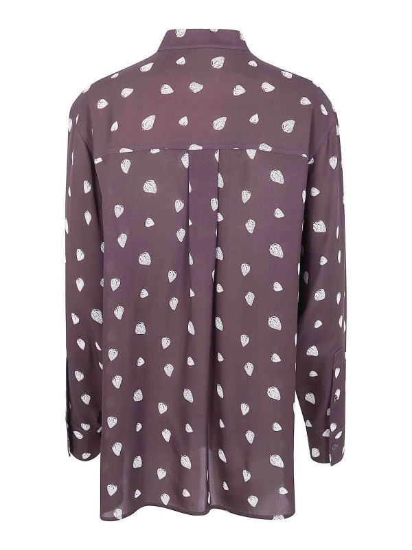 PAUL SMITH: Camisas online - Camisa - Marrón