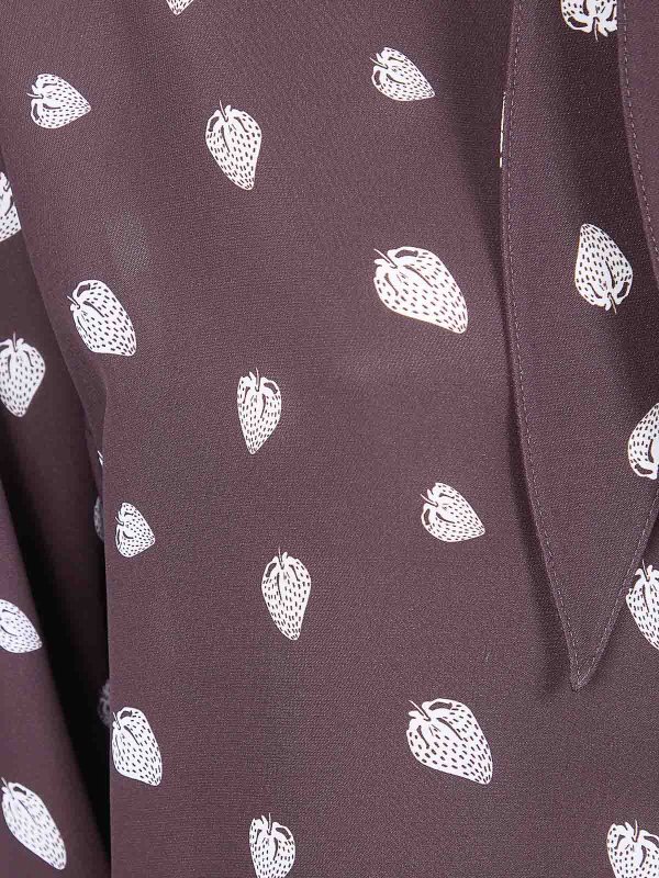 The Best Shops PAUL SMITH: Camisas - Camisa - Marrón