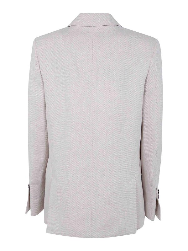 PAUL SMITH: blazers online - Double Breasted Jacket