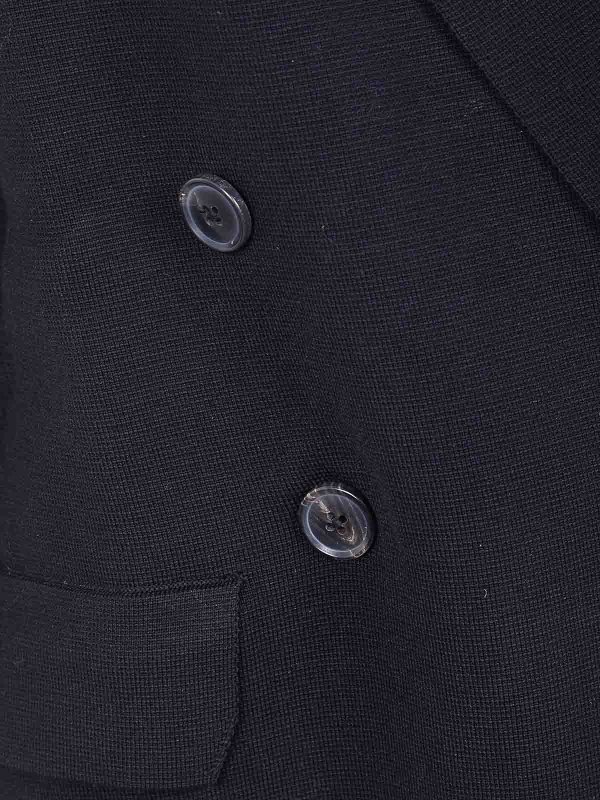 The Best Shops PAUL SMITH: casual jackets - Womens Knitted Jacket