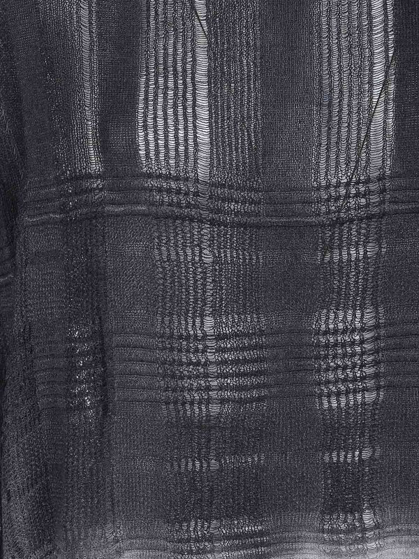 The Best Shops PIERANTONIO GASPARI: クルーネック - クルーネック - 黒