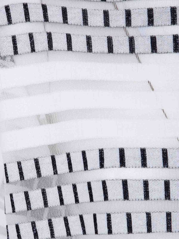 The Best Shops PIERANTONIO GASPARI: maglia collo rotondo - Pull jacquard
