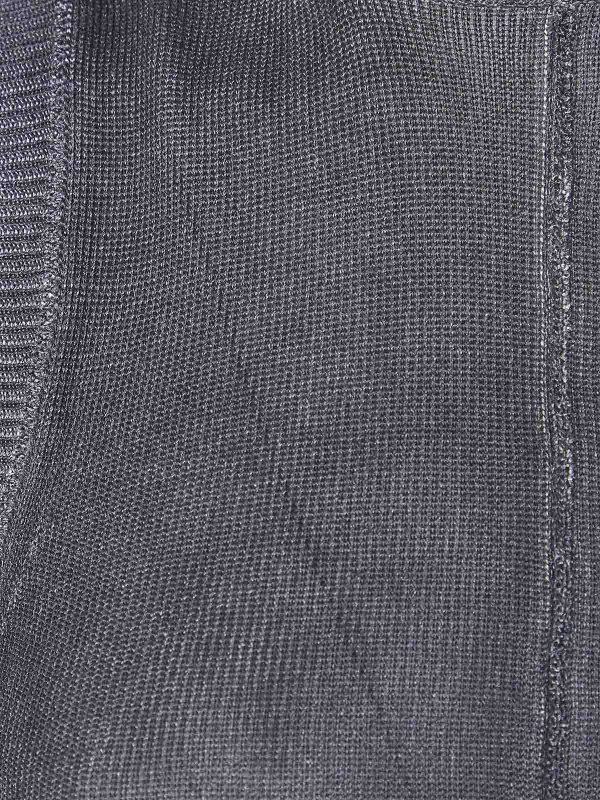 The Best Shops PIERANTONIO GASPARI: トップス＆タンクトップ - トップ/タンクトップ - 黒