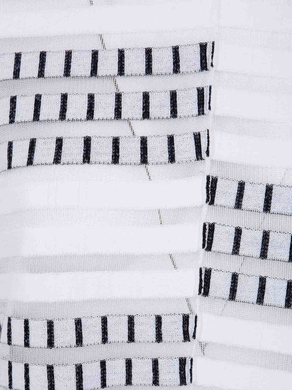 The Best Shops PIERANTONIO GASPARI: トップス＆タンクトップ - トップ/タンクトップ - 白
