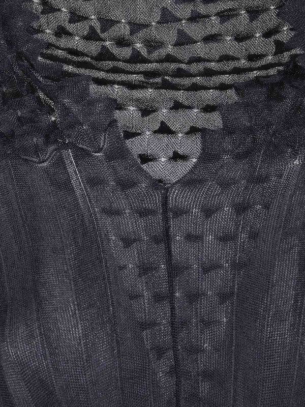 The Best Shops PIERANTONIO GASPARI: トップス＆タンクトップ - トップ/タンクトップ - 黒
