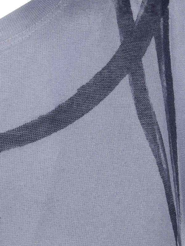 The Best Shops PIERANTONIO GASPARI: トップス＆タンクトップ - トップ/タンクトップ - 白