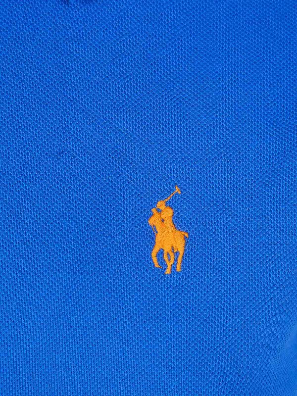 The Best Shops POLO RALPH LAUREN: ポロシャツ - ポロシャツ - ブルー
