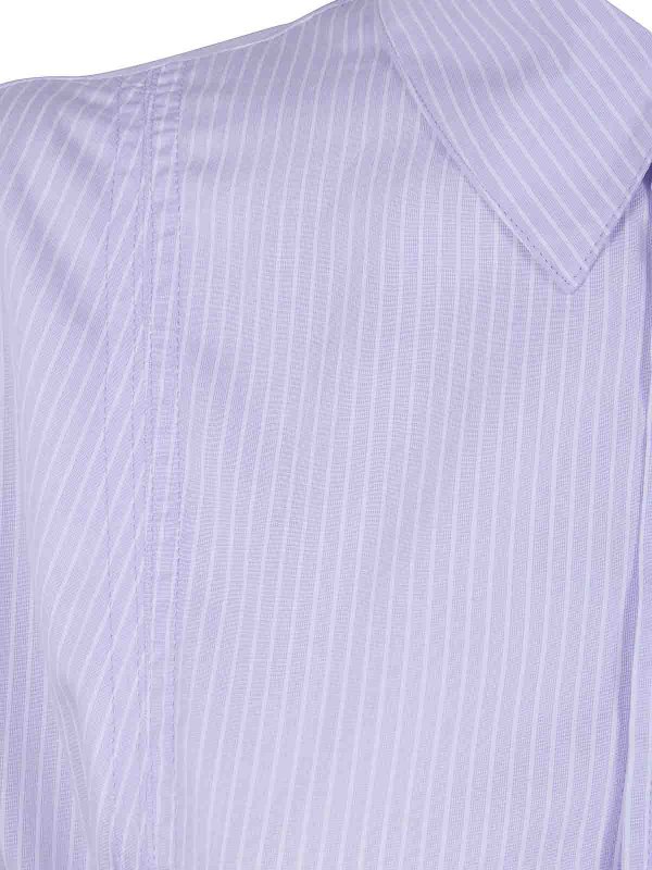 The Best Shops POLO RALPH LAUREN: ニーレングスドレス - 膝丈ドレス - ピンク