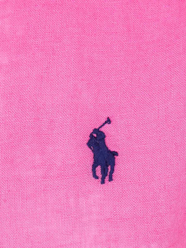 The Best Shops POLO RALPH LAUREN: シャツ - シャツ - ピンク