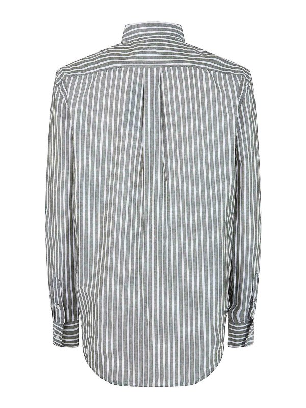 POLO RALPH LAUREN: シャツ online - シャツ - 緑
