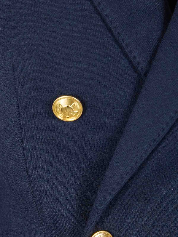 The Best Shops POLO RALPH LAUREN: ブレザー - ブレザー - ブルー