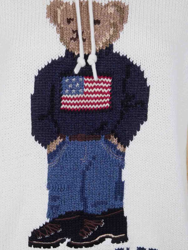 The Best Shops POLO RALPH LAUREN: クルーネック - クルーネック - ヌードカラー