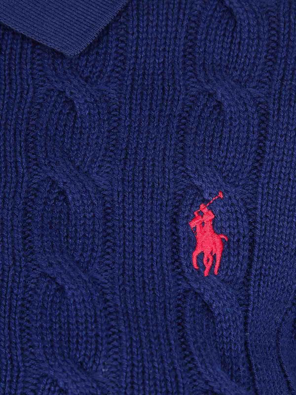 The Best Shops POLO RALPH LAUREN: ポロシャツ - ポロシャツ - ブルー